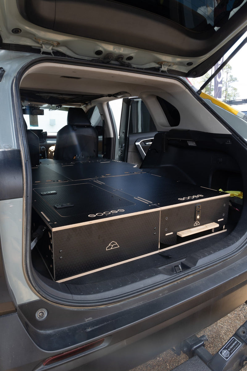 Load image into Gallery viewer, Goose Gear Sleep and Storage Package - Subaru Outback 2020-Present 6th Gen.
