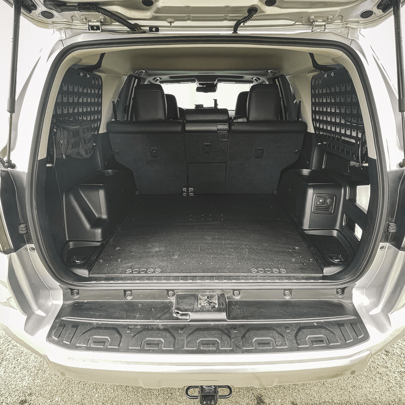 Load image into Gallery viewer, Goose Gear Toyota 4Runner 2010-Present 5th Gen. - Rear Plate System
