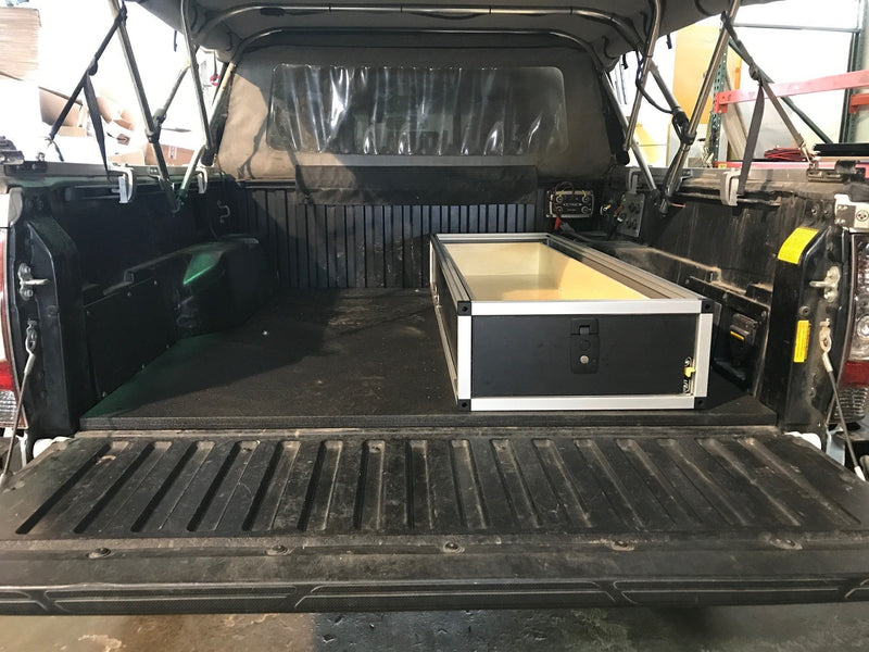 Load image into Gallery viewer, Goose Gear Toyota Tacoma 2005-Present 2nd and 3rd Gen. - Truck Bed Single Drawer Module
